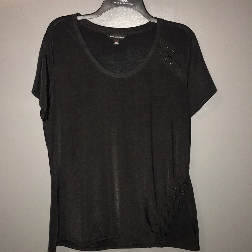 Super soft and silky Top